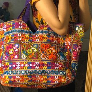 Indian bag